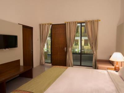 Hotel Neo+ Green Savana Sentul City Bogor Kültér fotó